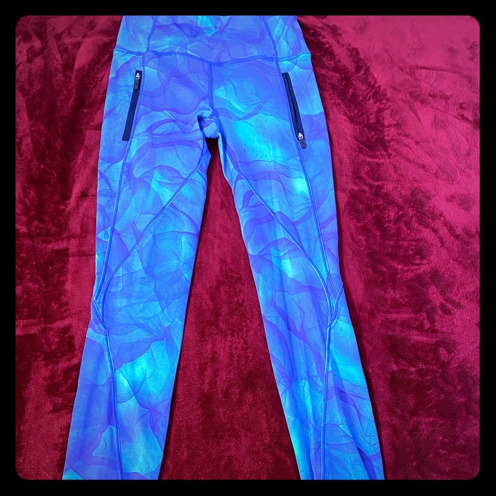 Lululemon workout leggings